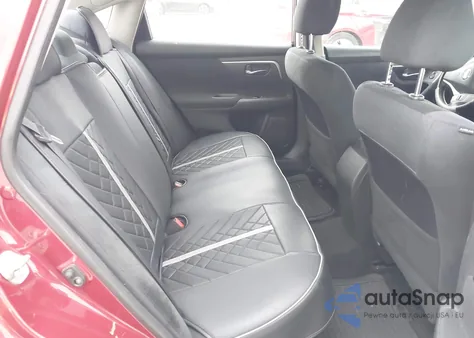 2015 Nissan Altima 2.5/2.5 S/2.5 Sl/2.5 Sv from USA, damaged, VIN 1N4AL3AP9FN347451